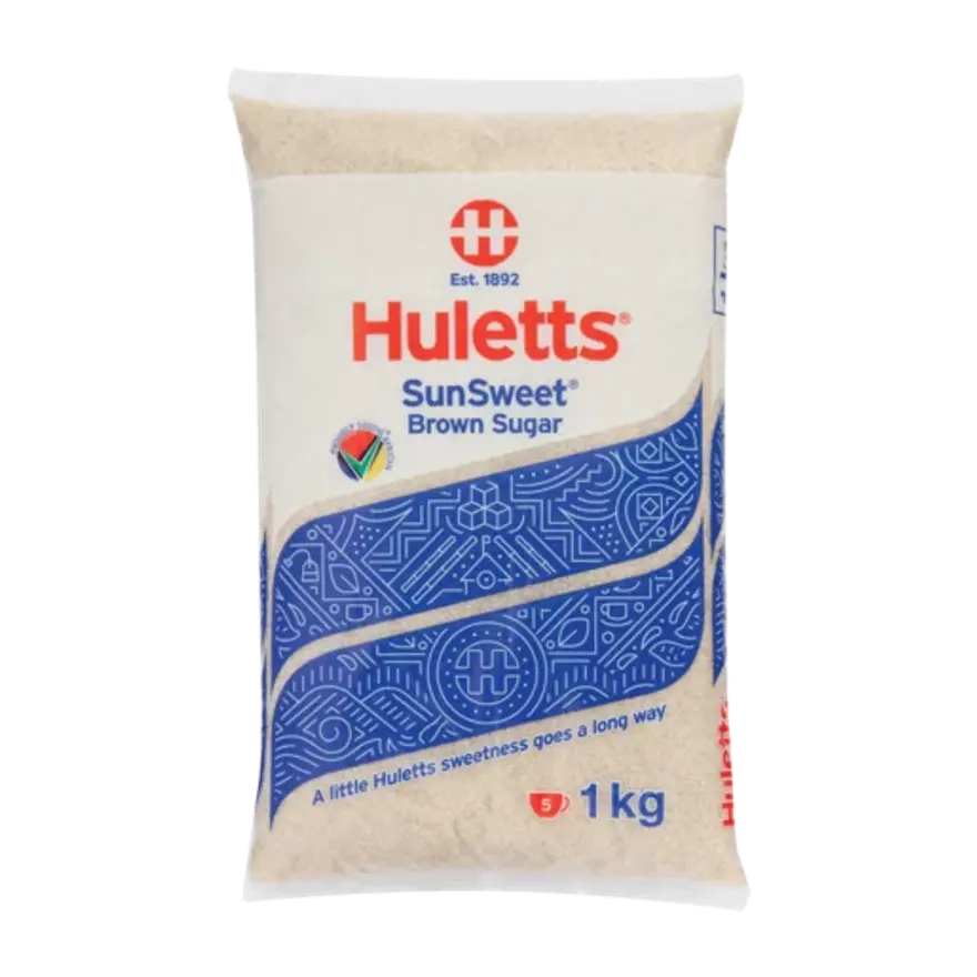 Huletts Brown Suiker 1kg