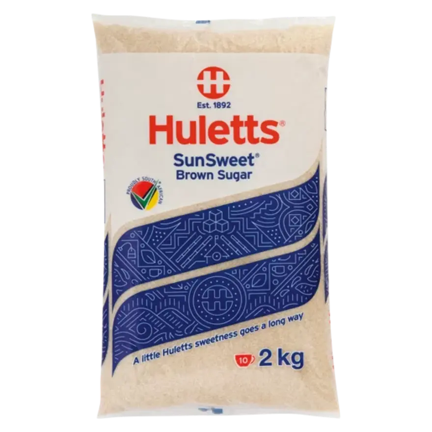 Huletts Brown Suger 2kg