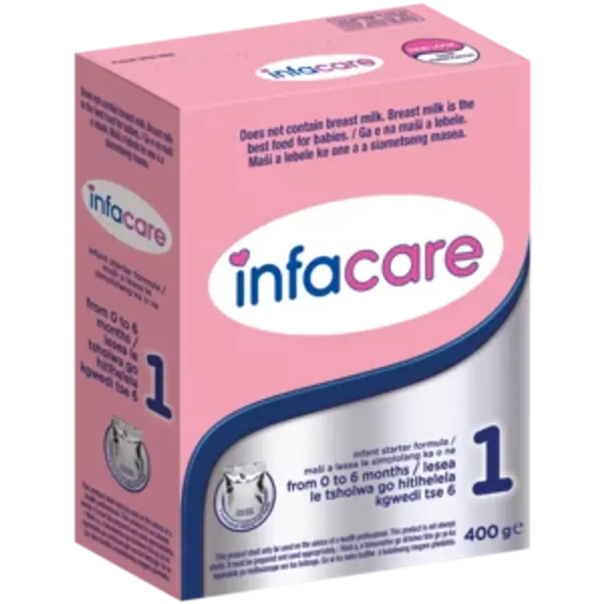 Infacare 1 Instant Formula 400g
