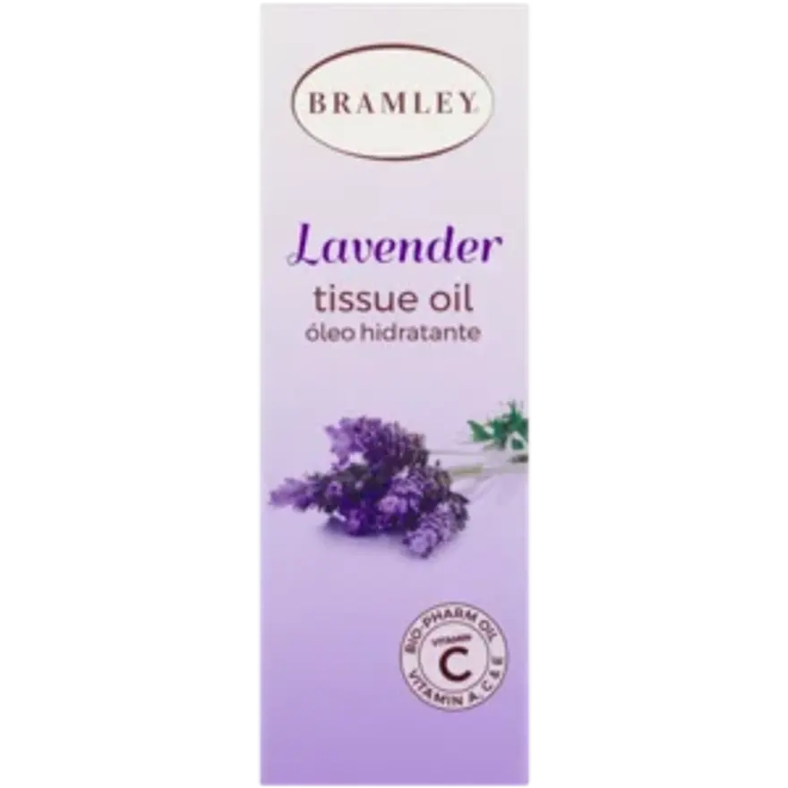 Bramley Tissue oil Lavender 100ml