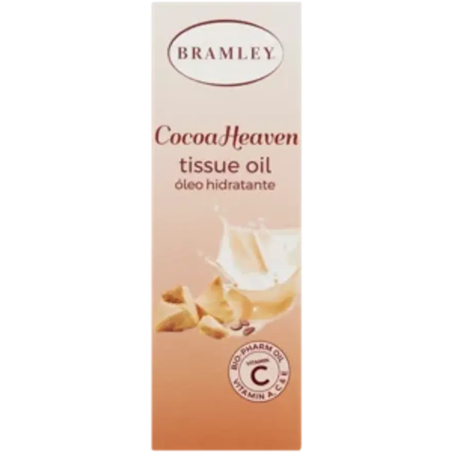 Bramley Tissue oil Cocoa Heaven 100ml