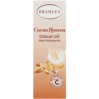 Bramley Tissue oil Cocoa Heaven 100ml
