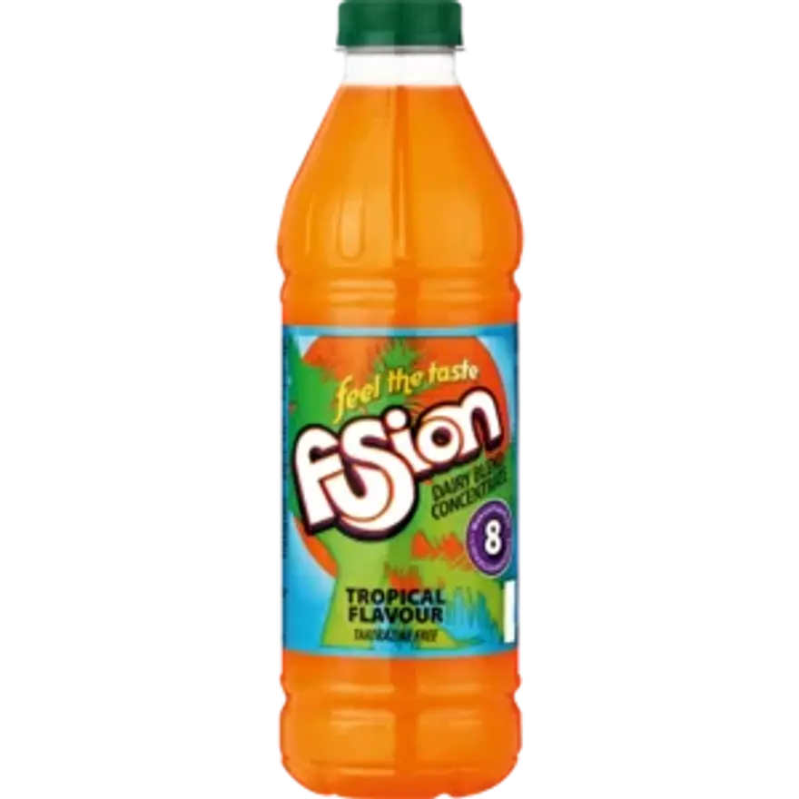 Fusion Blend Tropical 1 Liter