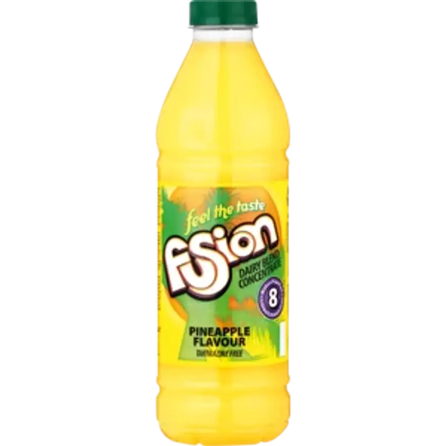 Fusion Blend Pineapple 1 liter