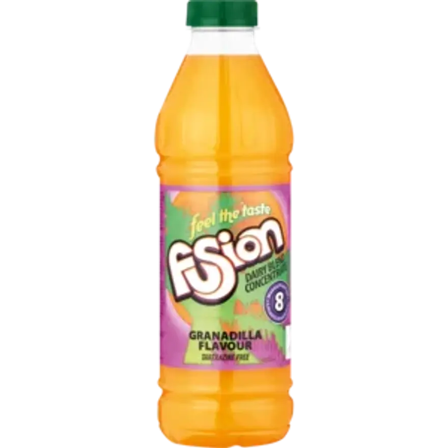 Fusion Blend Granadilla 1L