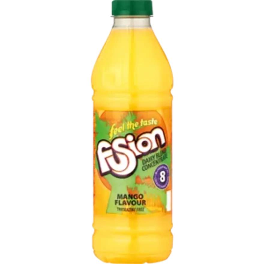 Fusion Mango Flavour