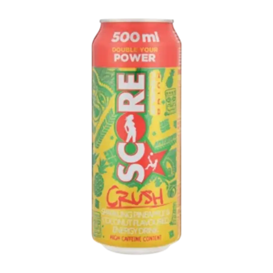 Score Energy Drink Crush 500ml
