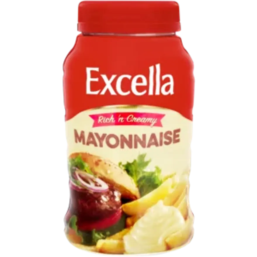 Excella Mayonnaise 750g