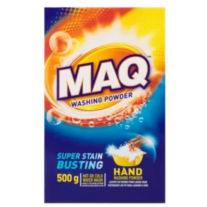 MAQ Washing Powder 500g