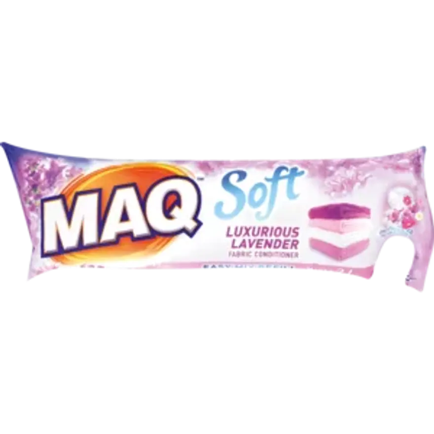 MAQ Silk Luxurious Lavender Fabric Softener 2 Liter