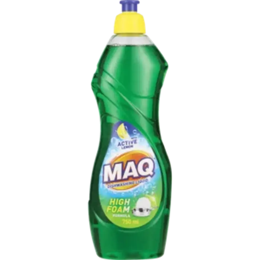 MAQ Dishwashing Liquid 750ml