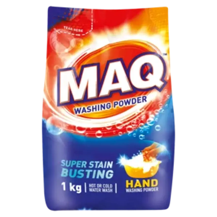 MAQ Hand Washing Powder 1kg