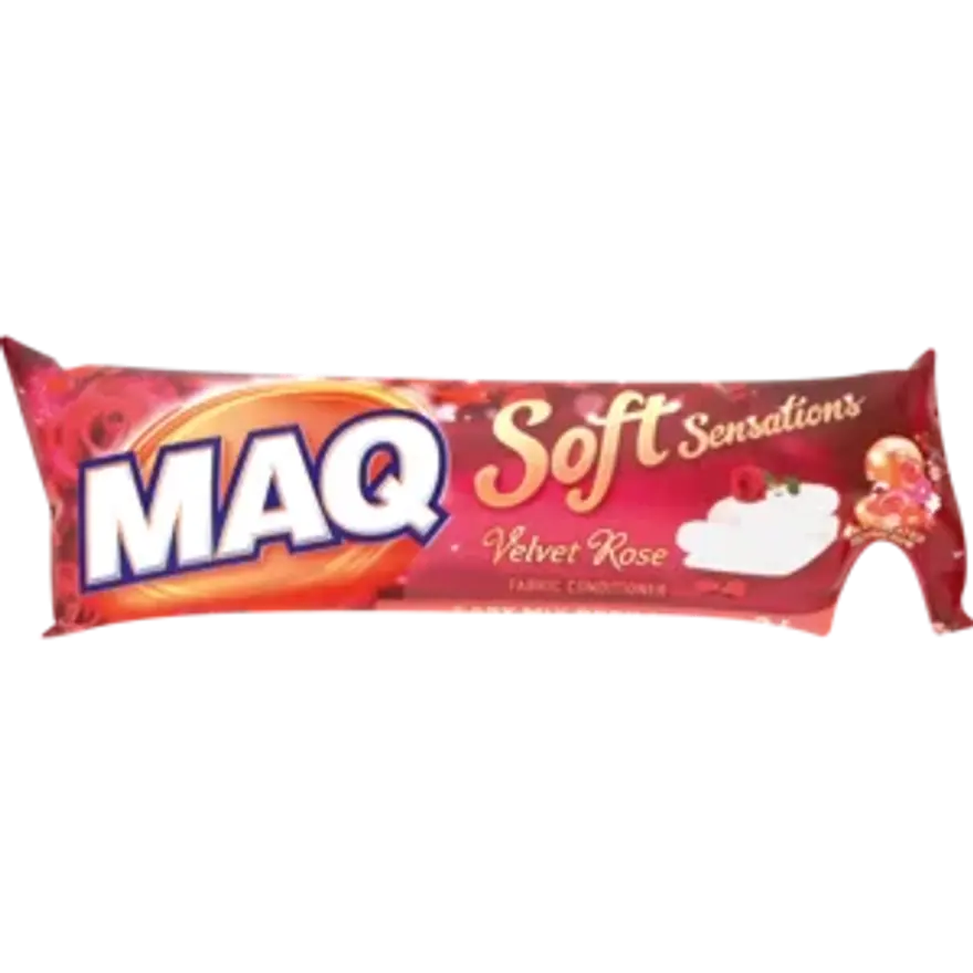MAQ Silk Sensations Velvet Rose Fabric Conditioner Refill