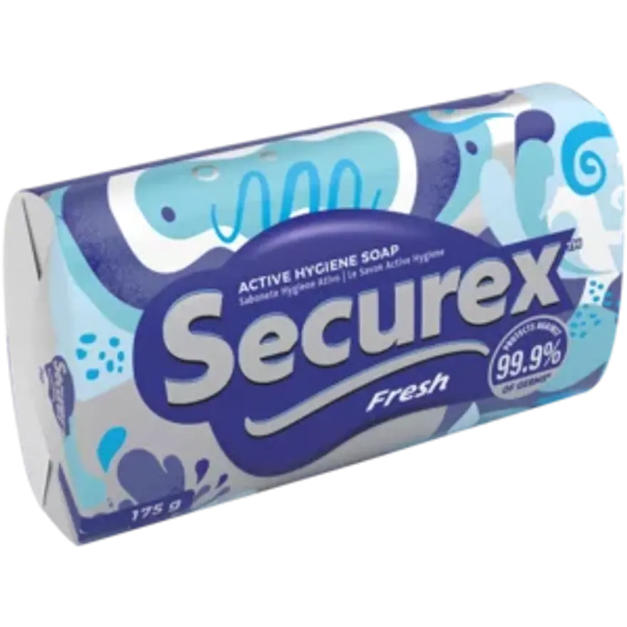 Secure Soap Fresh 175g