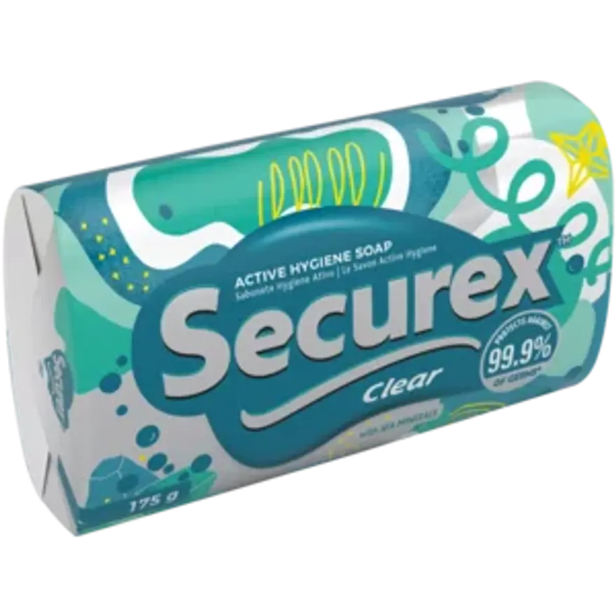 Securex Clear 175g