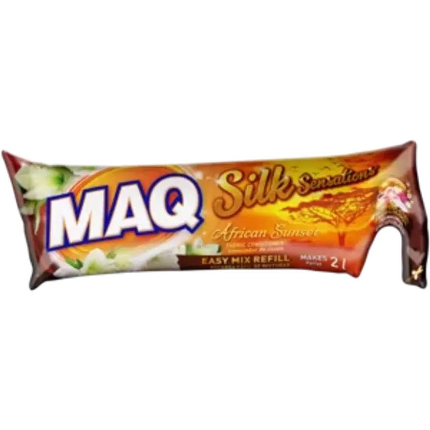 Maq African Sunset Silk Sensation
