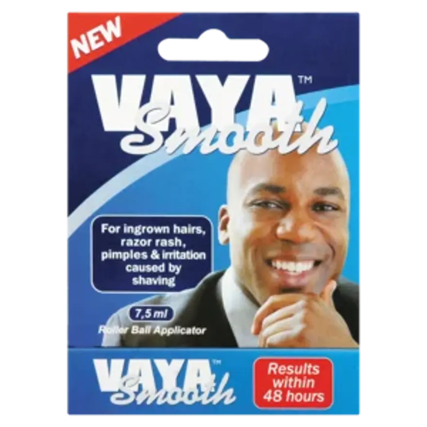 Vaya Smooth Roller Ball Applicator 7.5ml