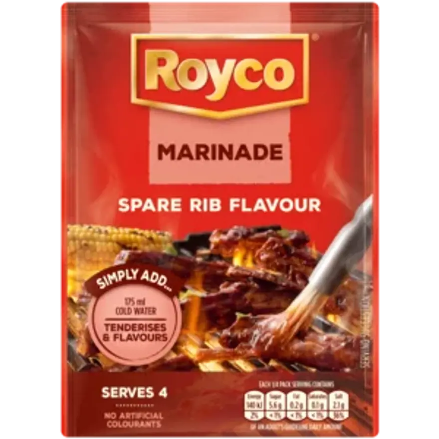 Royco Marinade Spare Rib