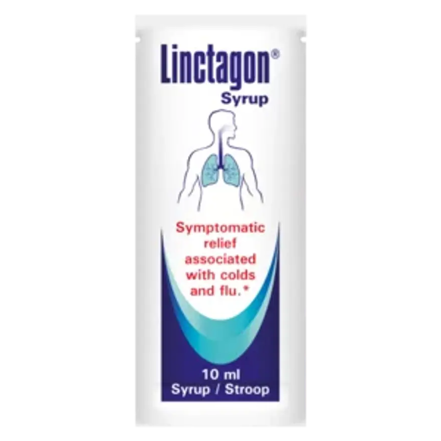 Linctagon Stroop 10ml