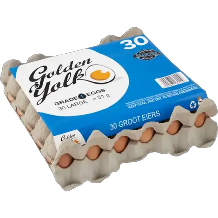 Golden Yolk 30