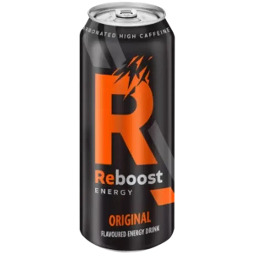 Reboost Energy Drink Original 500ml