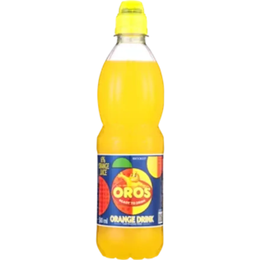 Oros RTD Lemoen 500ml