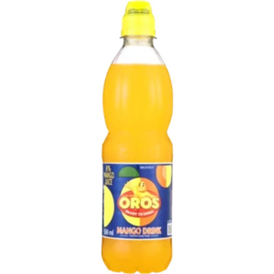 Oros RTD Mango 500ml