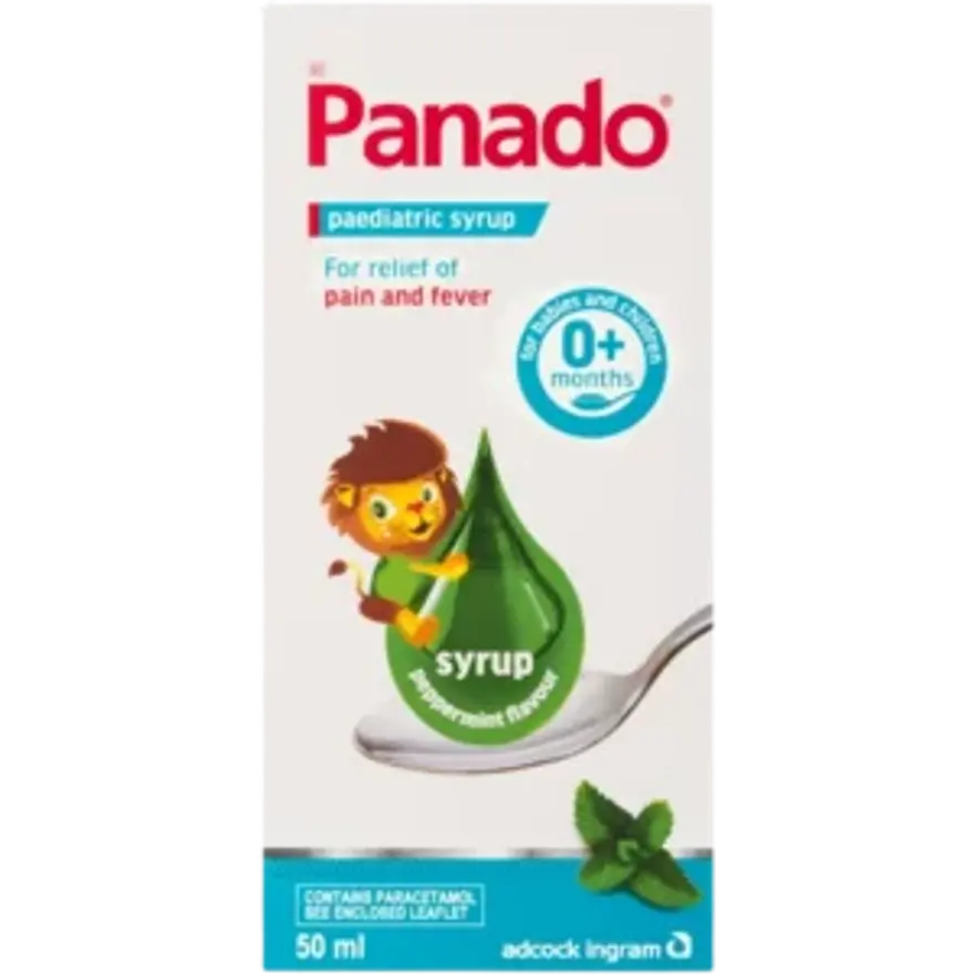 PANADO STROOP