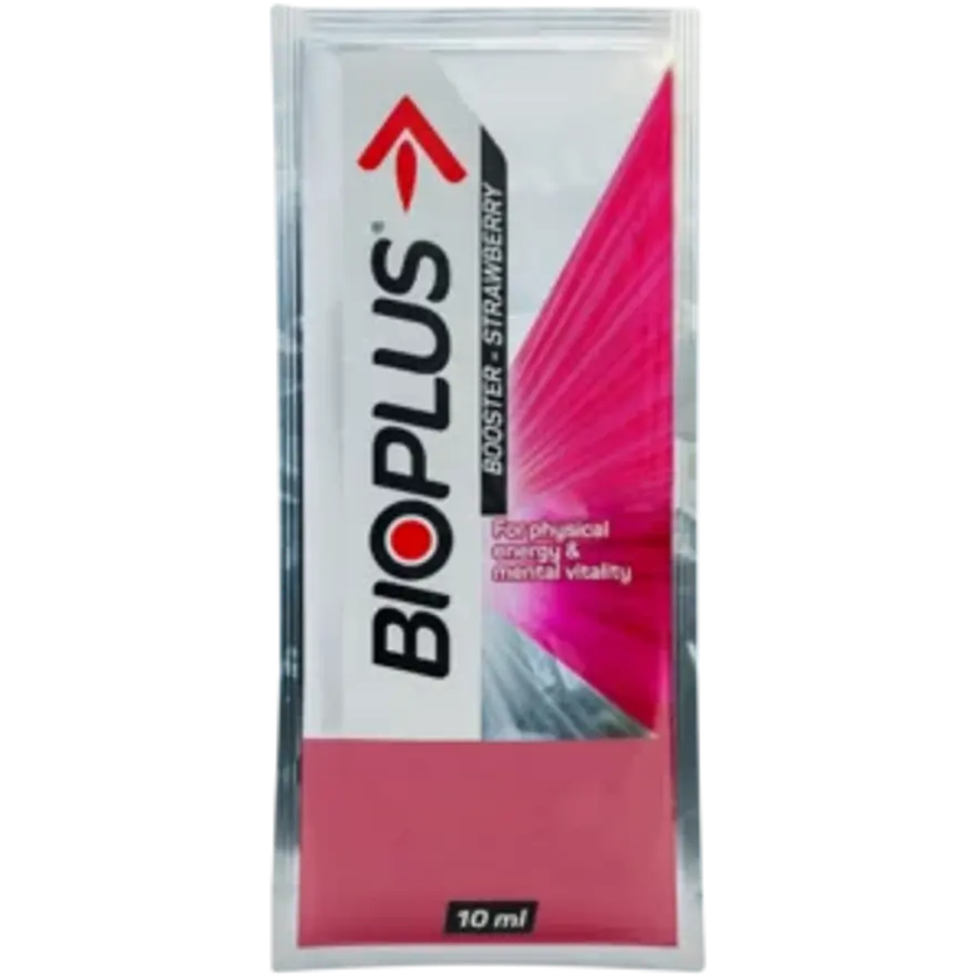 Bioplus Booster Strawberry 10ml