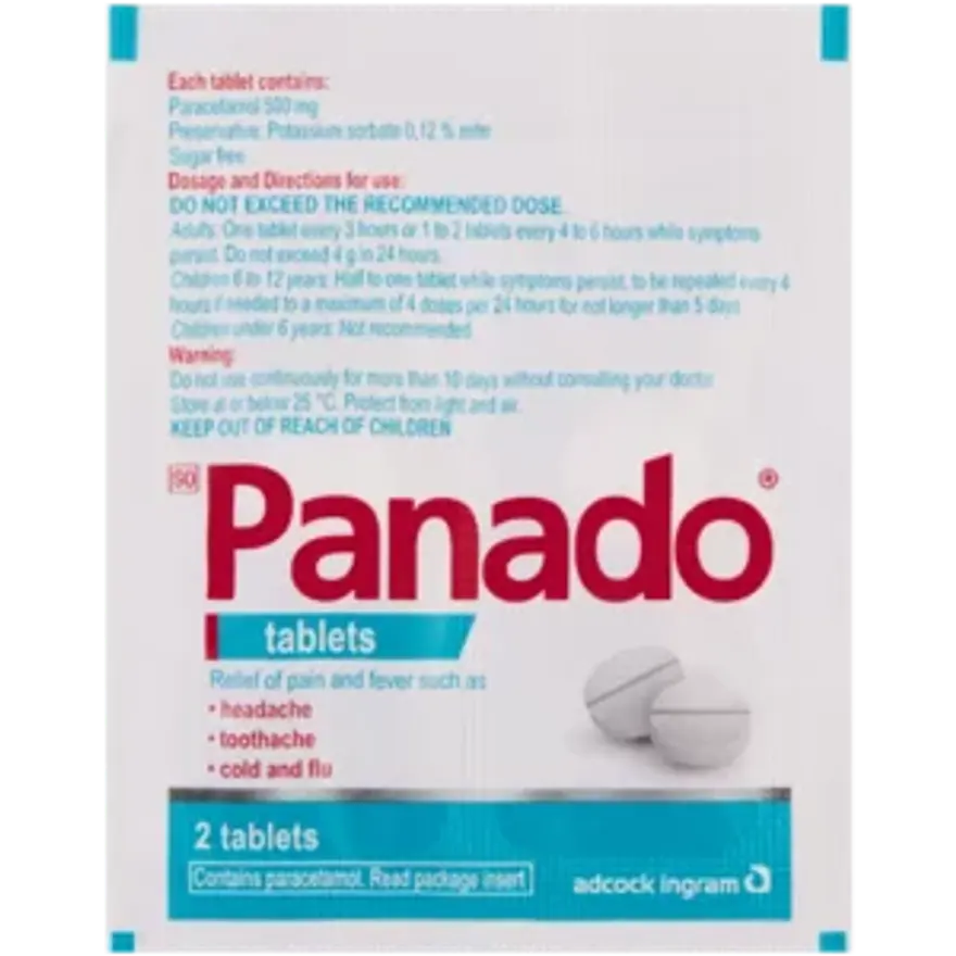 Panado 2`s