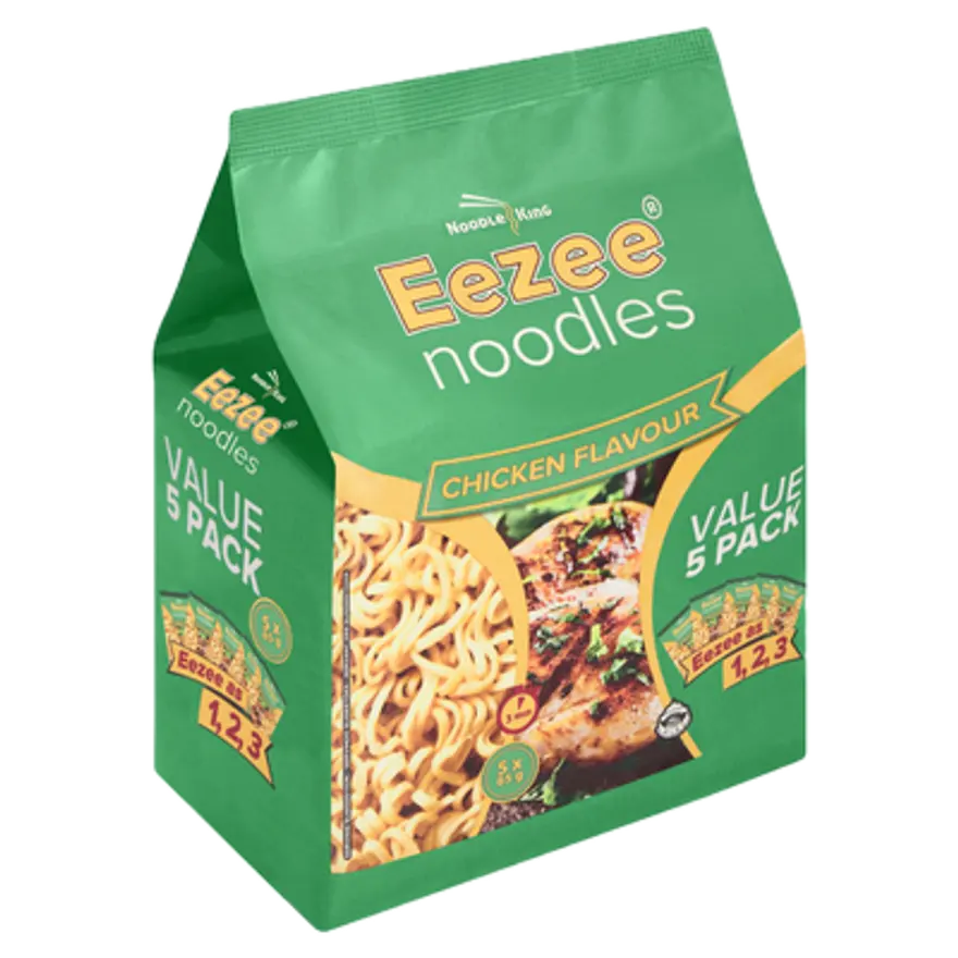 Eezee Noodles Hoender 5 Pack