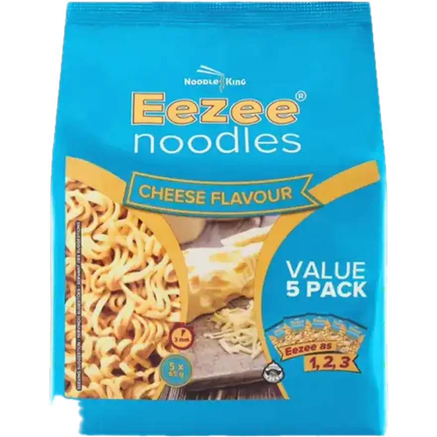 Eezee Noodles Kaas 5 Pack