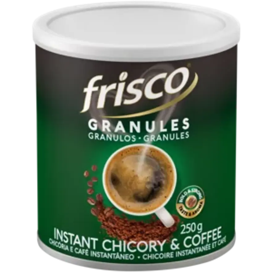 Frisco Tin Granules 250g