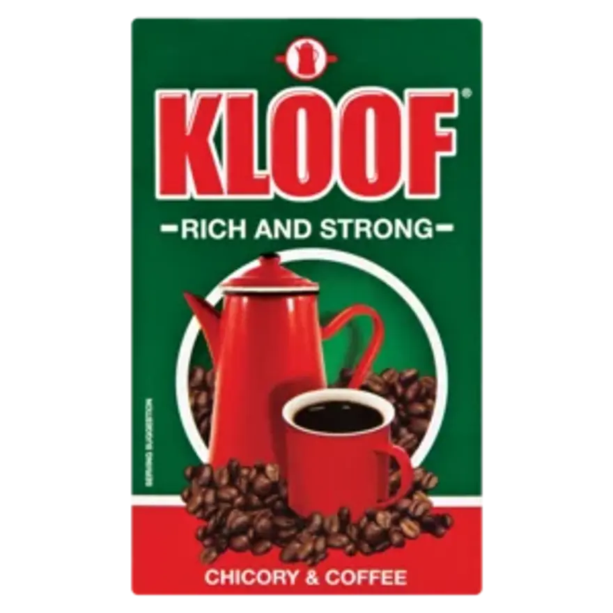 Kloof Koffie 250g