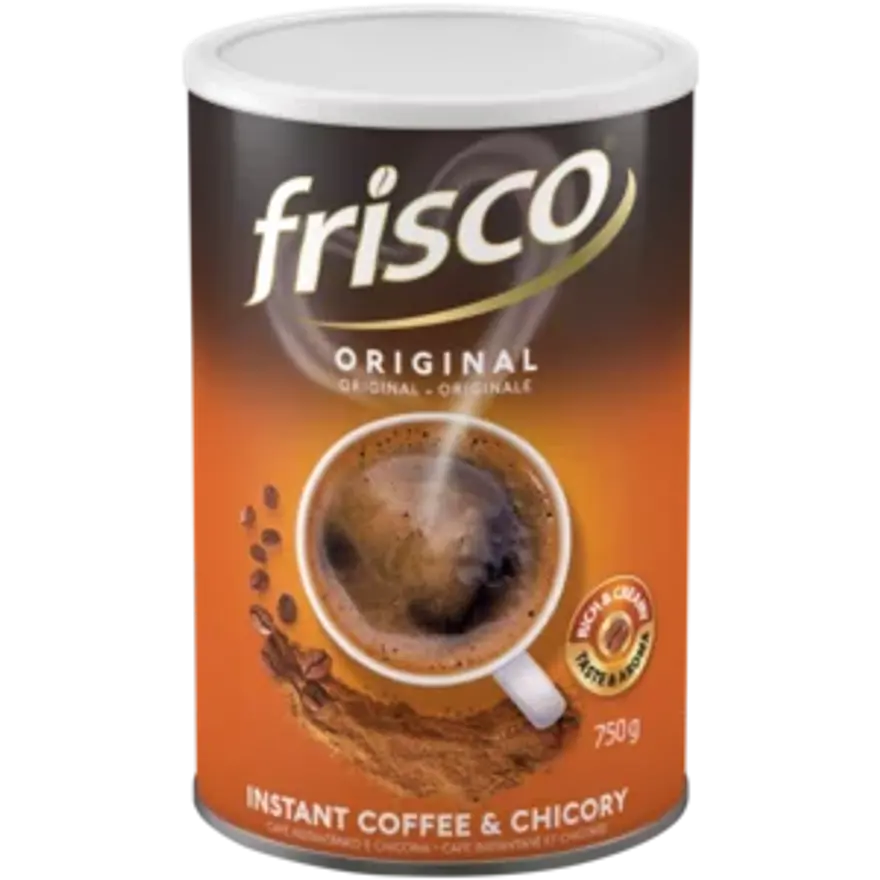Frisco Original 750g (Tin)