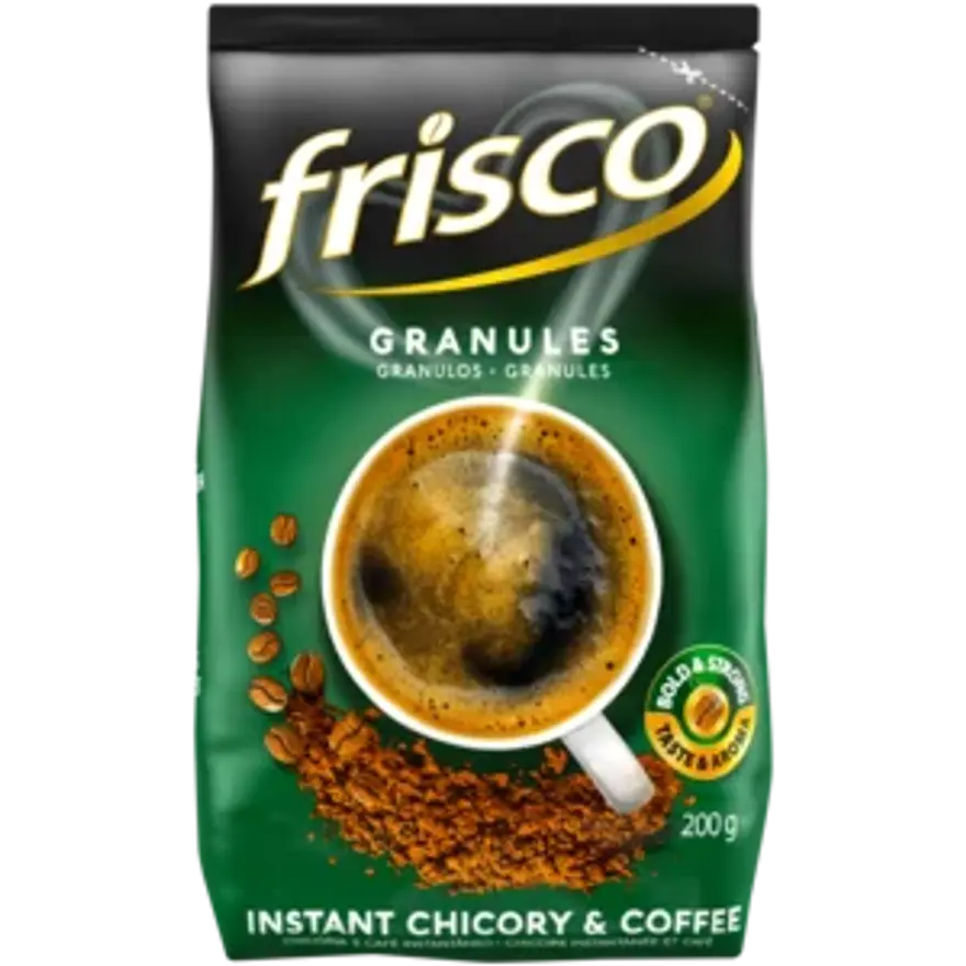 Frisco Bold & Strong Granules 200g