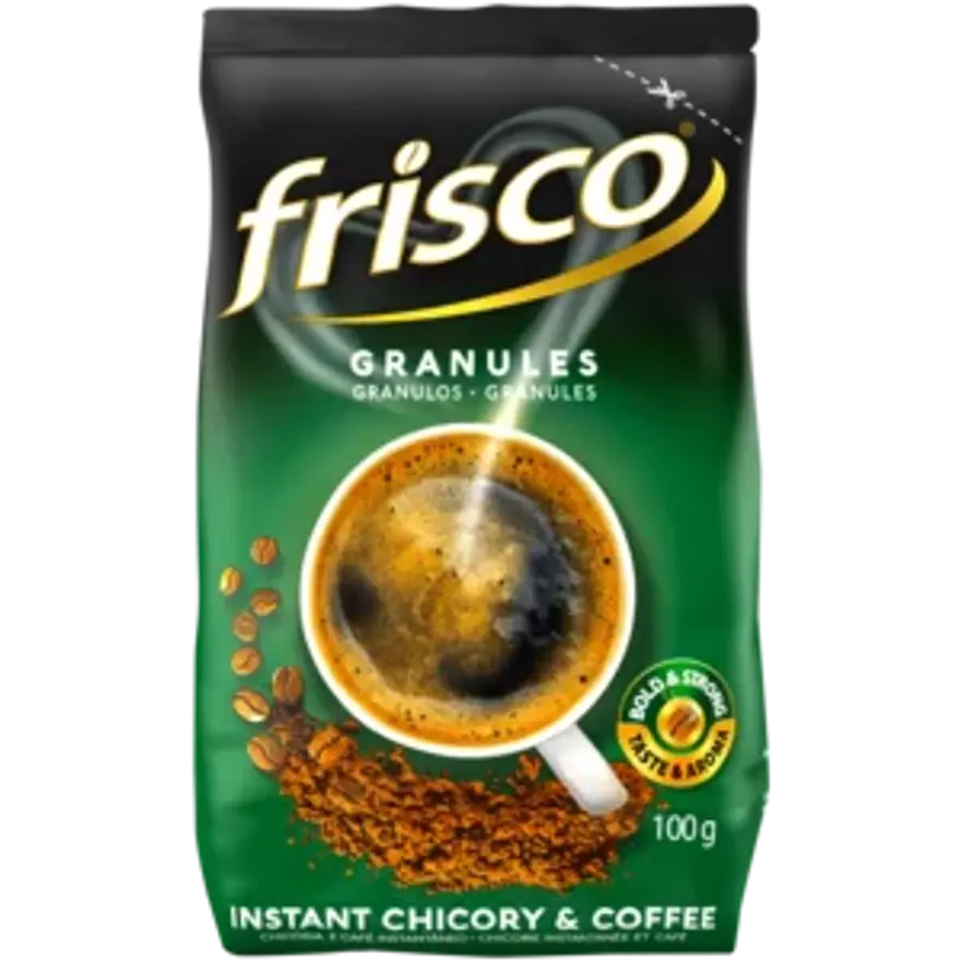 Frisco Granules Gusset 100g