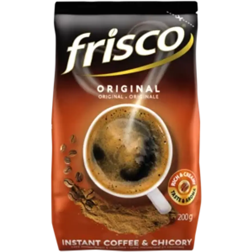 Frisco Original Koffie Gusset 200g