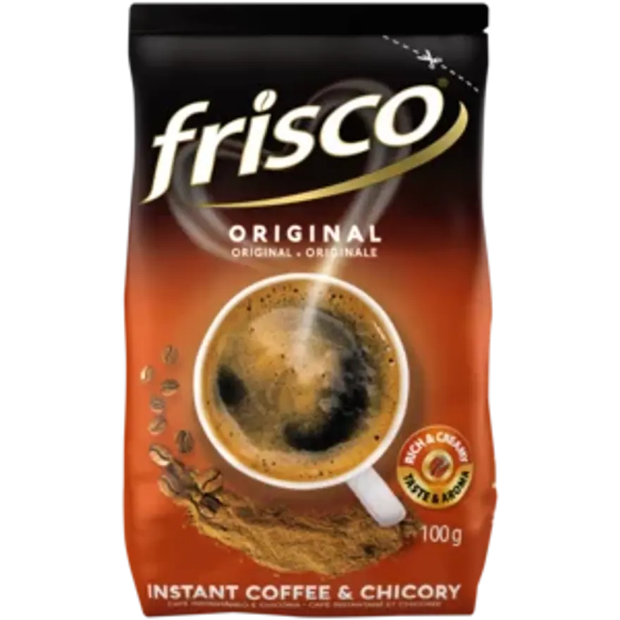 Frisco Original Koffie Gusset 100g