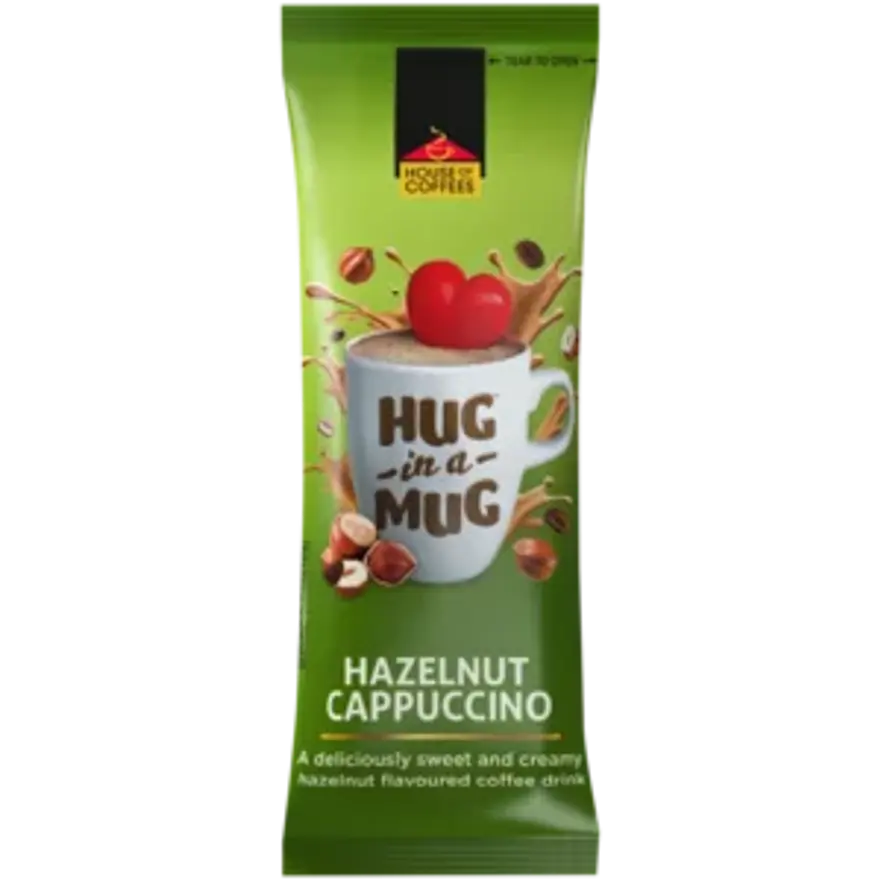 H/Mug Hazelnut Cappuccino 1 Stick