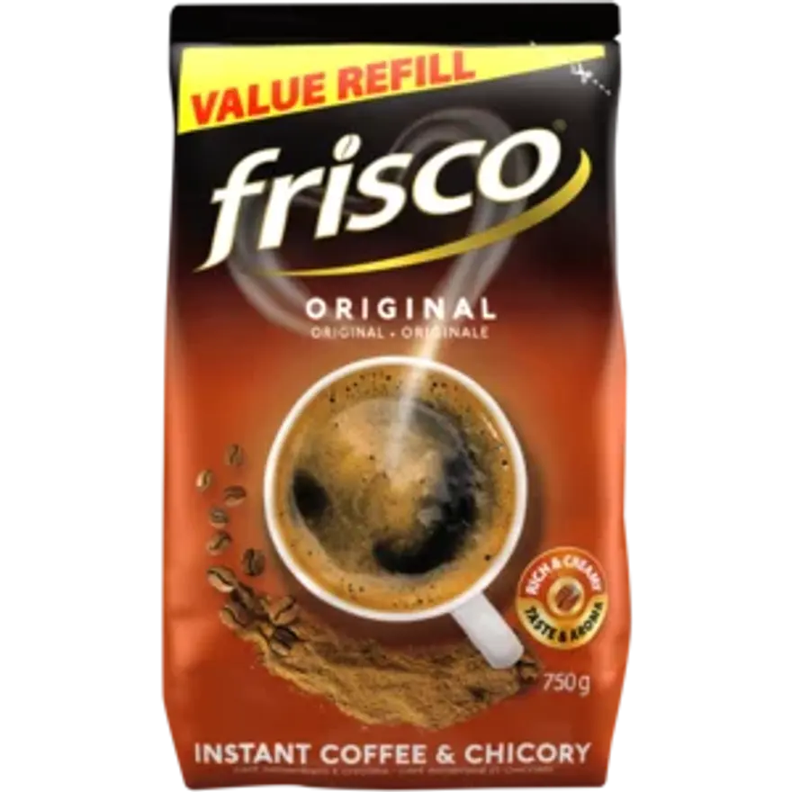 Frisco Original Gusset 750g