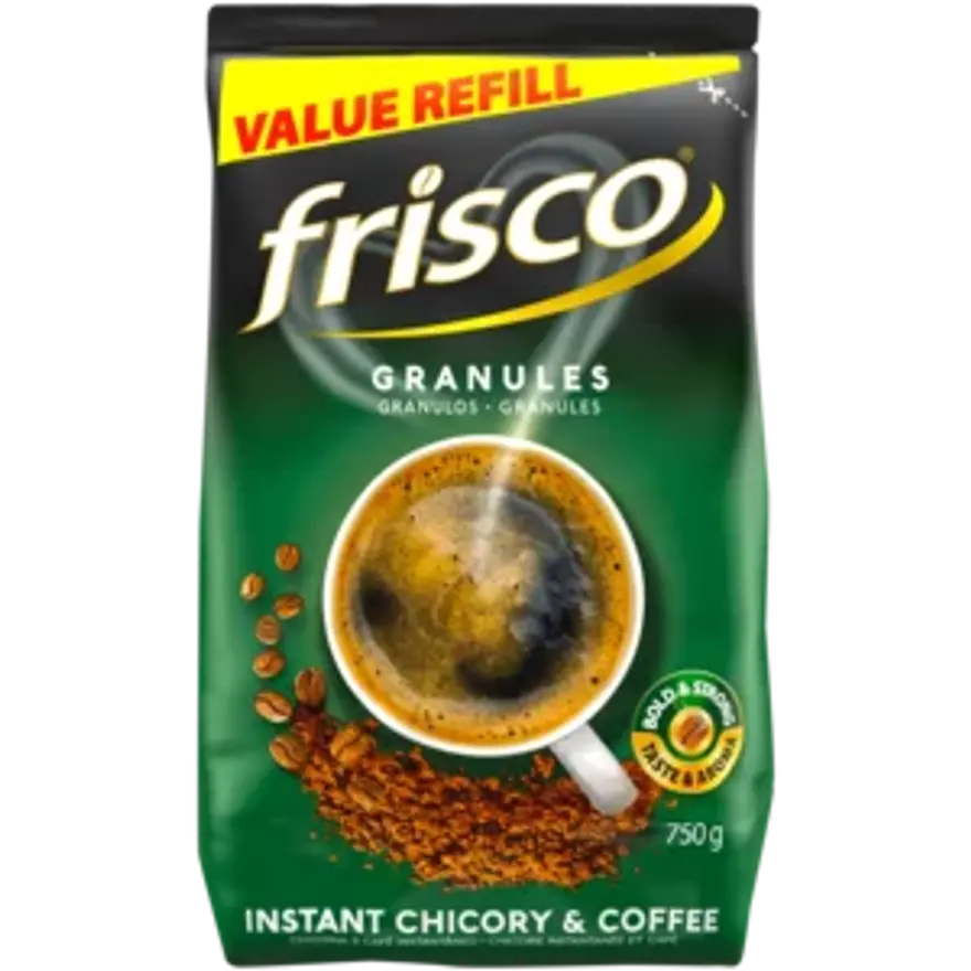 Frisco Granules Gussets 750g