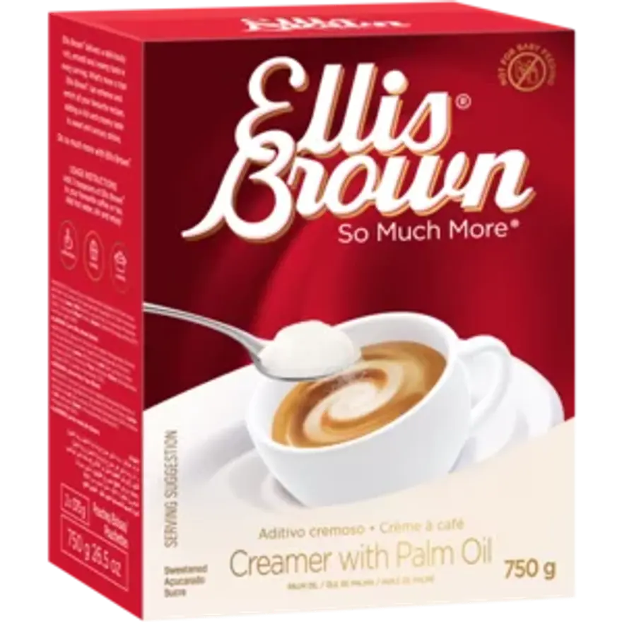Ellis Brown Creamer 750g