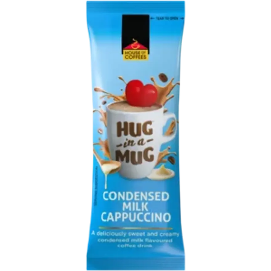Hug In A Mug Condensed Melk Cappuccino