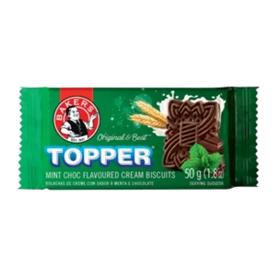 Topers Mint Choc