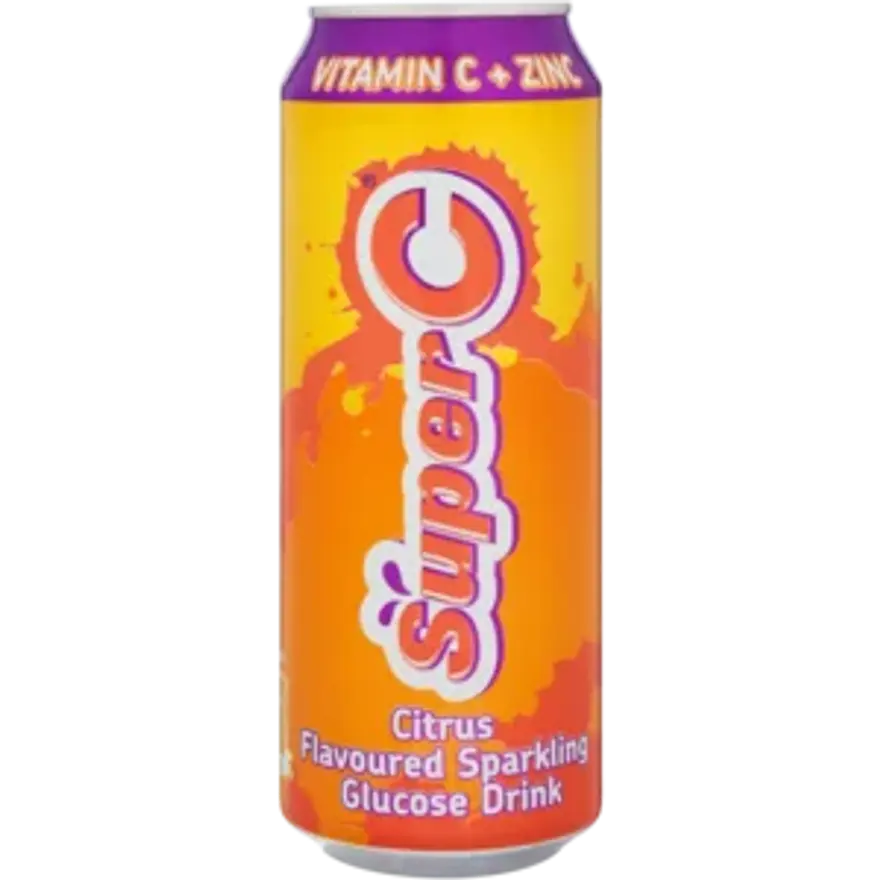Super C Original Energy Drink 500ml