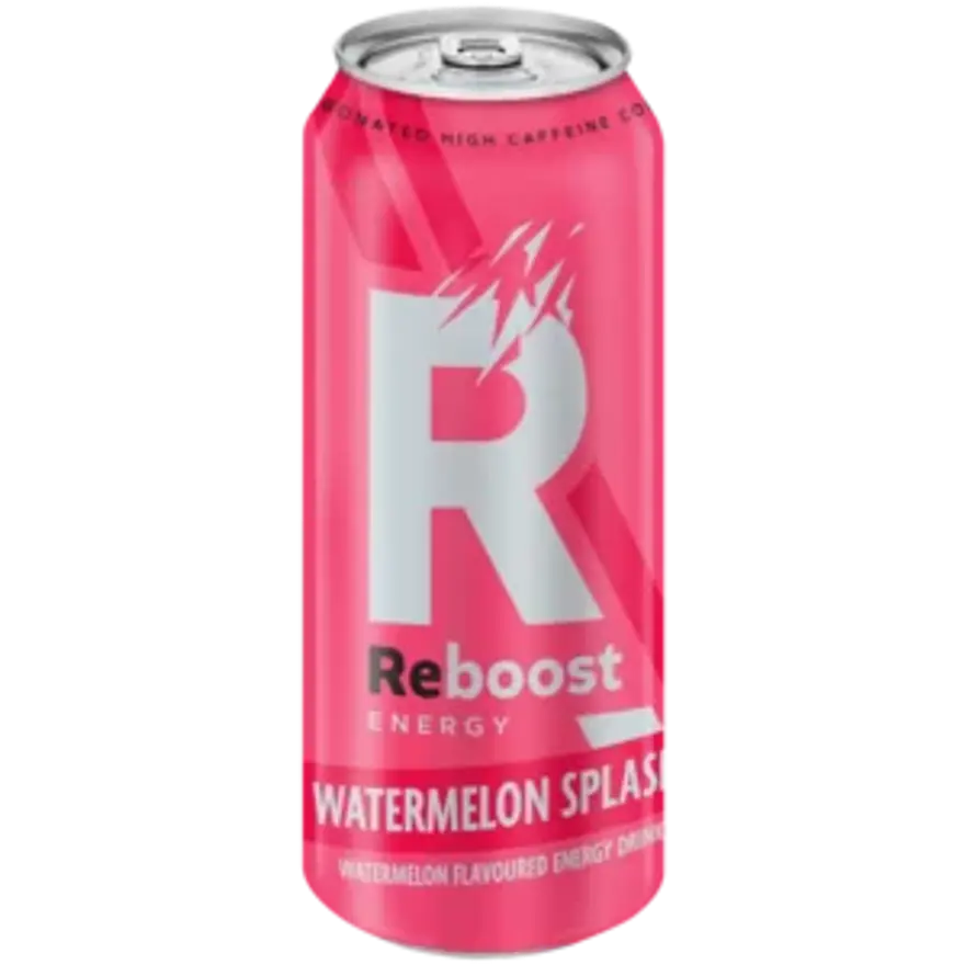 Reboost Energy Watermelon 500ml