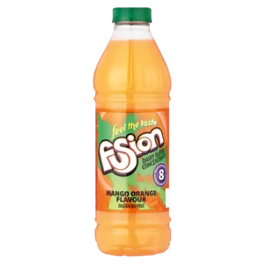 Fusion Blend Mango Lemoen Flavour