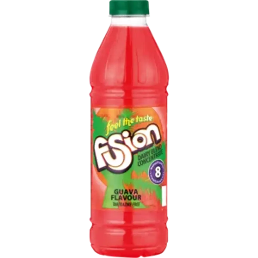 Fusion Dairy Blend Guava 1L