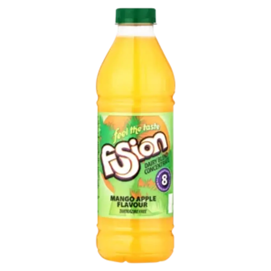 Fusion Blend Mango Appel 1 liter